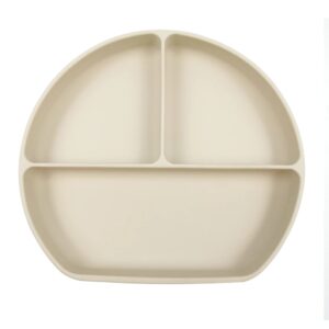 Suction Divider Plate - Almond