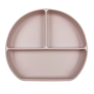 Blush Suction Divider Plate