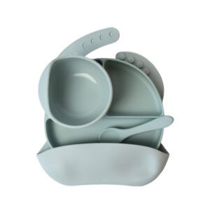 Essential Weaning Starter Set - Duck Egg Blue