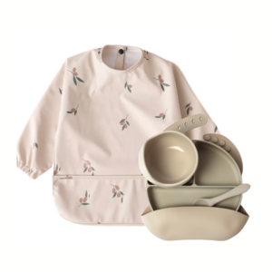 Coverall Feeding Bundle - Lemon