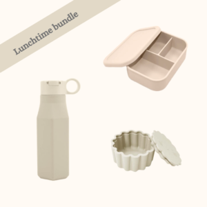 Lunch Time Bundle - Almond