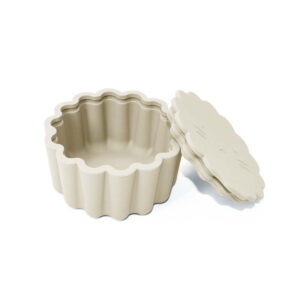 Lion Snack Pot - Almond