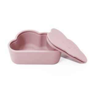 Cloud Snack Pot - Blush