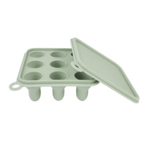 Silicone Feeder Tray - Green