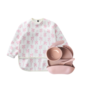 Coverall Feeding Bundle - Bow
