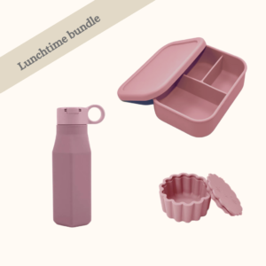 Lunch Time Bundle - Dusky Rose