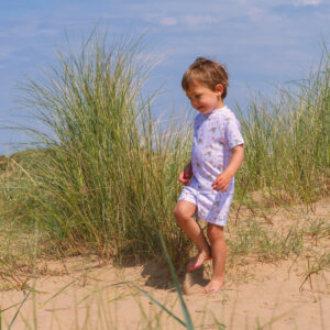 Turtle Rash Vest & Swim Shorts