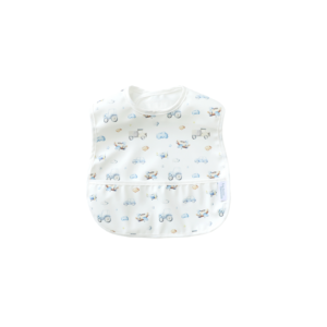 Baby Bib - Vehicle