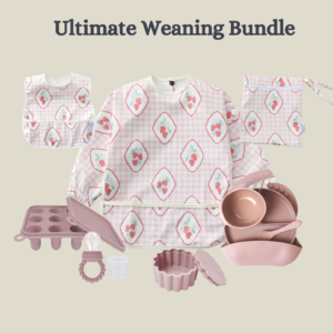 Ultimate Weaning Bundle  - Strawberry
