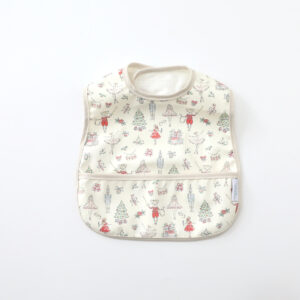 Baby Bib - Christmas Nutcracker