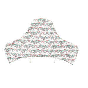 Highchair Cushion Cover - Baubles
