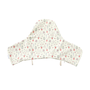 Highchair Cushion Cover - Nutcracker