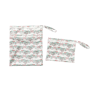 Water Resistant Wet Bag - Christmas Bauble