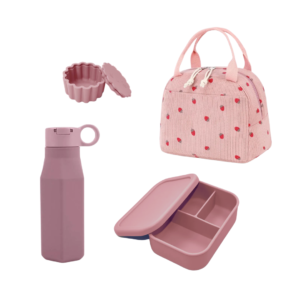 Ultimate Lunch Time Bundle - Pink