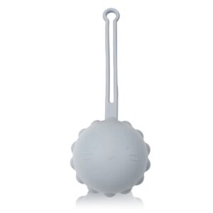 Dummy Holder - Pebble Grey