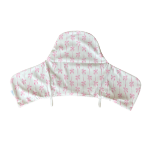 Highchair Cushion Cover - Bow