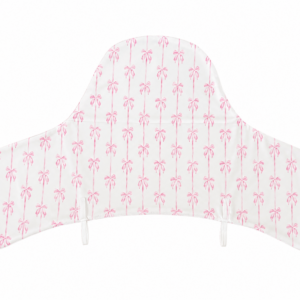 Highchair Cushion Cover - Bow