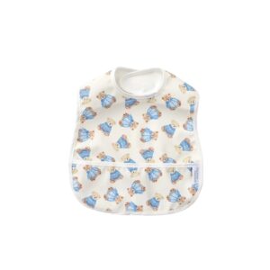 Baby Bib - Bear