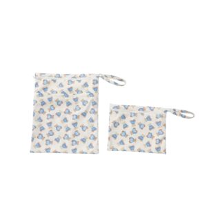 Water Resistant Wet Bag - Bear