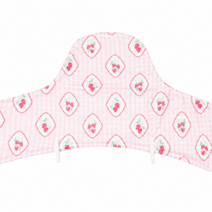 Highchair Cushion Cover - Strawberry