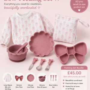 The Bow Weaning Collection