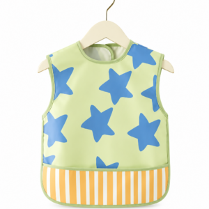 Sleeveless waterproof bib - Star