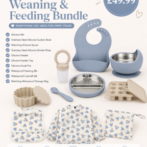 The Complete Weaning Collection