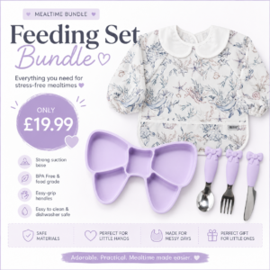 The Bow Weaning Collection