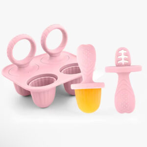 Baby Ice Pop Maker - Blush Pink